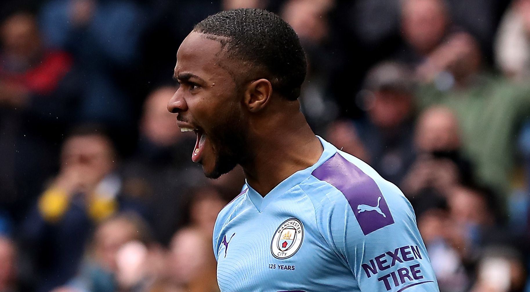 Arsenal set sights on Manchester City's Raheem Sterling