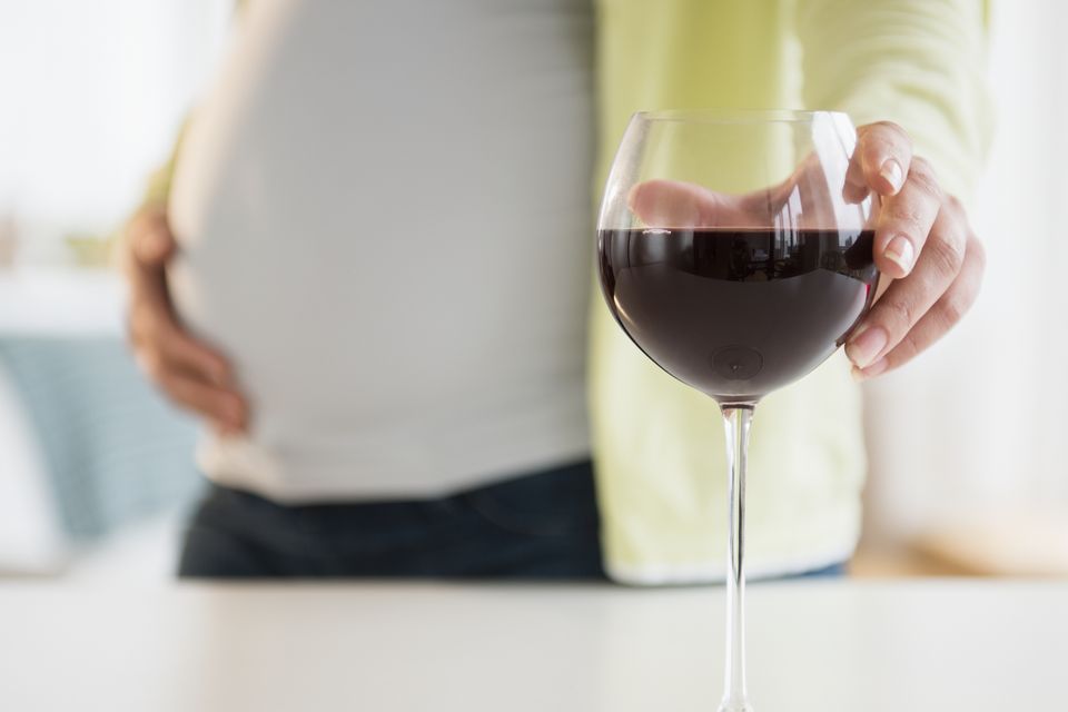 If we all drank a little less then it might be easier for Irish women to not drink during pregnancy