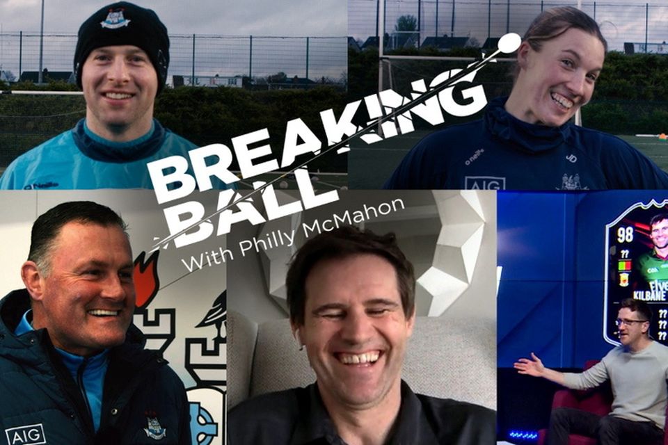 Breaking Ball with Philly McMahon