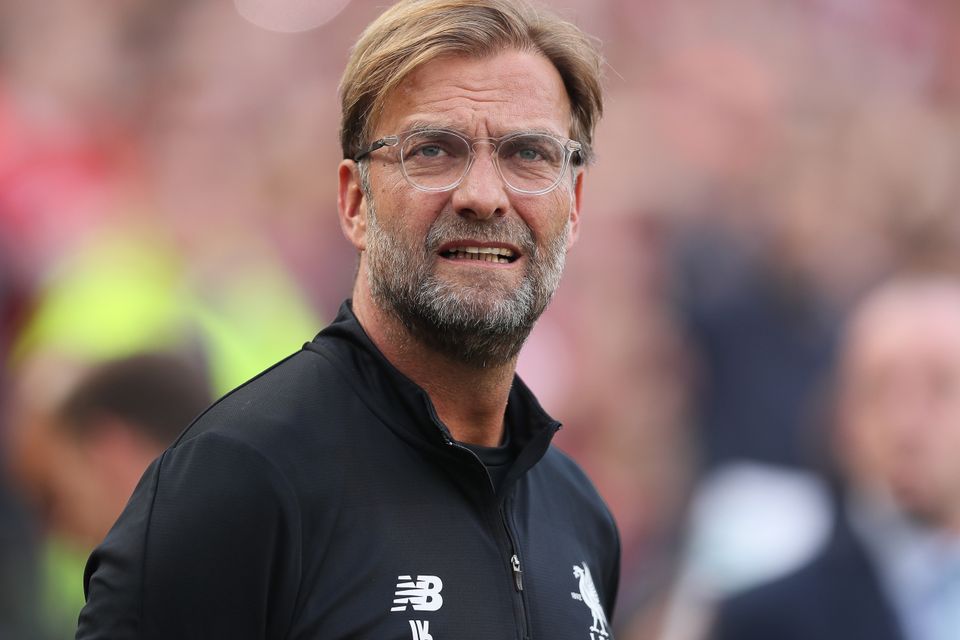 Liverpool manager Jurgen Klopp is not ruling anything out in the transfer market