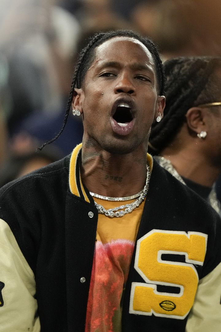 US rapper Travis Scott arrested in Paris over ‘hotel altercation with his own bodyguard’