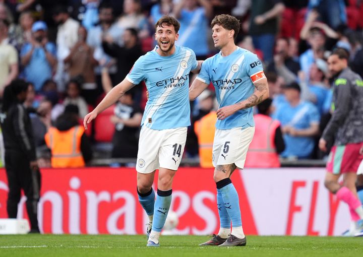 Finn Azaz wonder goal not enough for Southampton as Man City reach fourth successive FA Cup final