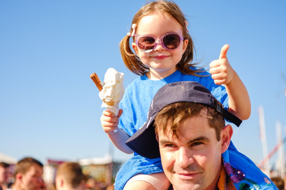 National Ploughing Championships: Day one in pictures, as thousands descend on sunny Laois