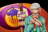 thumbnail: H&M have collaborated with Iris Apfel on a new collection
