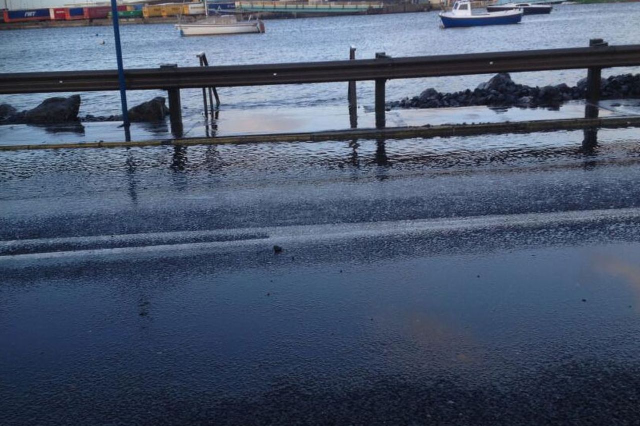 St Patrick's Day - my first parade - Waterford Harbour Tides & Tales