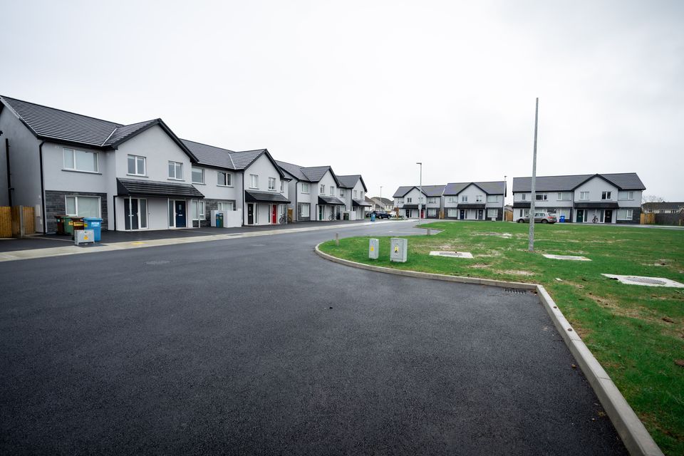 The houses at Rhebogue, Limerick, purchased by UL for student accommodation