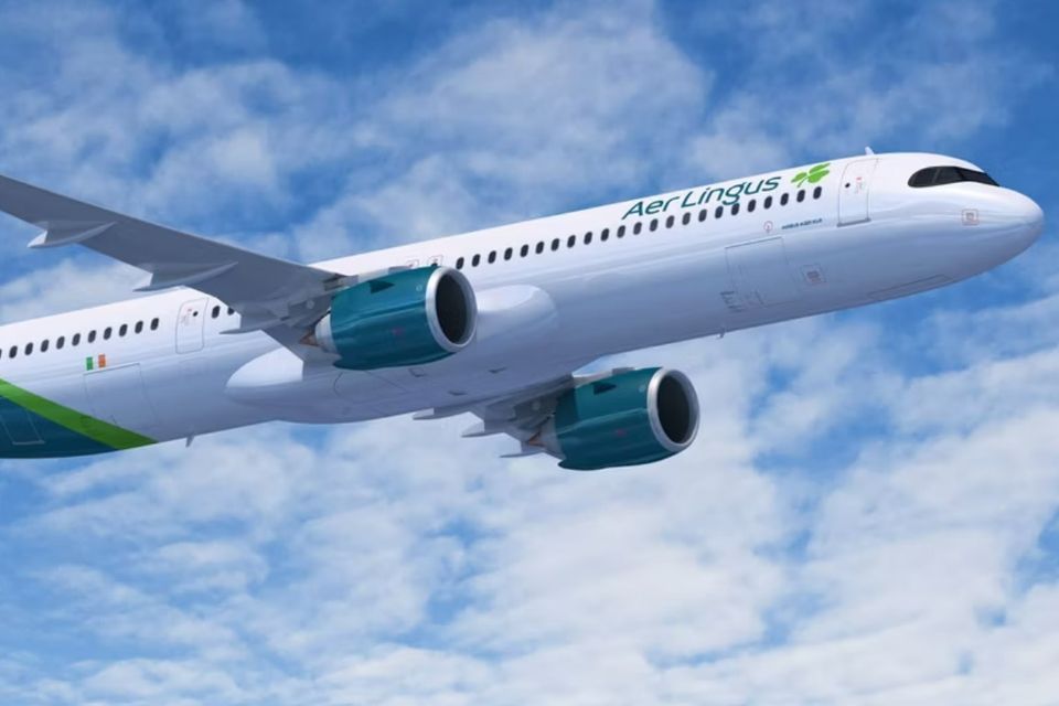 Aer Lingus uses Avios as currency, as does BA and Iberia