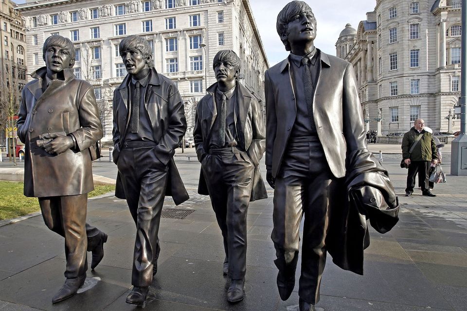 Liverpool's Royal Court - For all the Beatles fans out there we