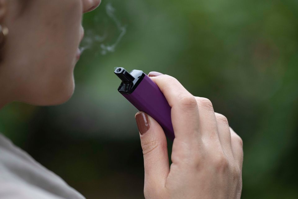Tax hike that will more than double price of vapes will hit smokers trying  to quit, warns GP