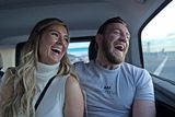 thumbnail: Dee Devlin and Conor McGregor in McGregor Forever. Photo via Netflix