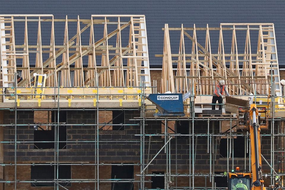 Confidence will flow back into markets and the volume of property deals will increase. Photo: Gareth Fuller/PA Wire
