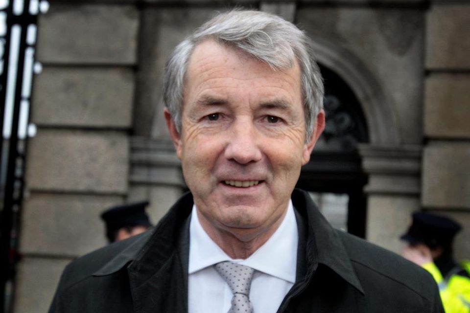 Michael Lowry was key to the Regional Independent Group backing the Government in a confidence vote