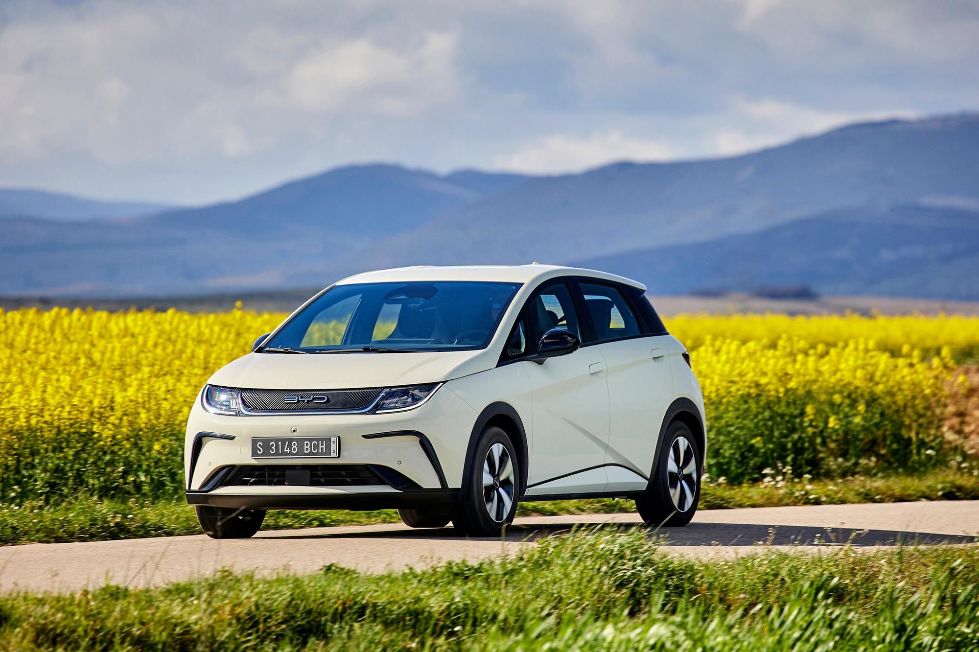 BYD Dolphin wins Car of the Year, & is also awarded Best Small