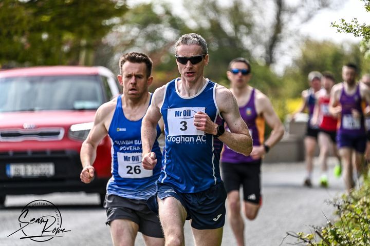 Kilmore and Slaney Olympic on song at Mr Oil Wexford Masters Road Championships