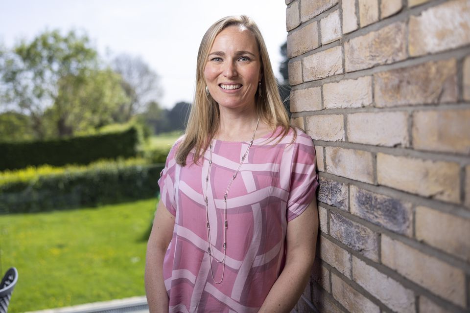 Teacher Erika Clune has seen the dangers posed by the cyberworld via smartphones. Photo: Fergal Phillips