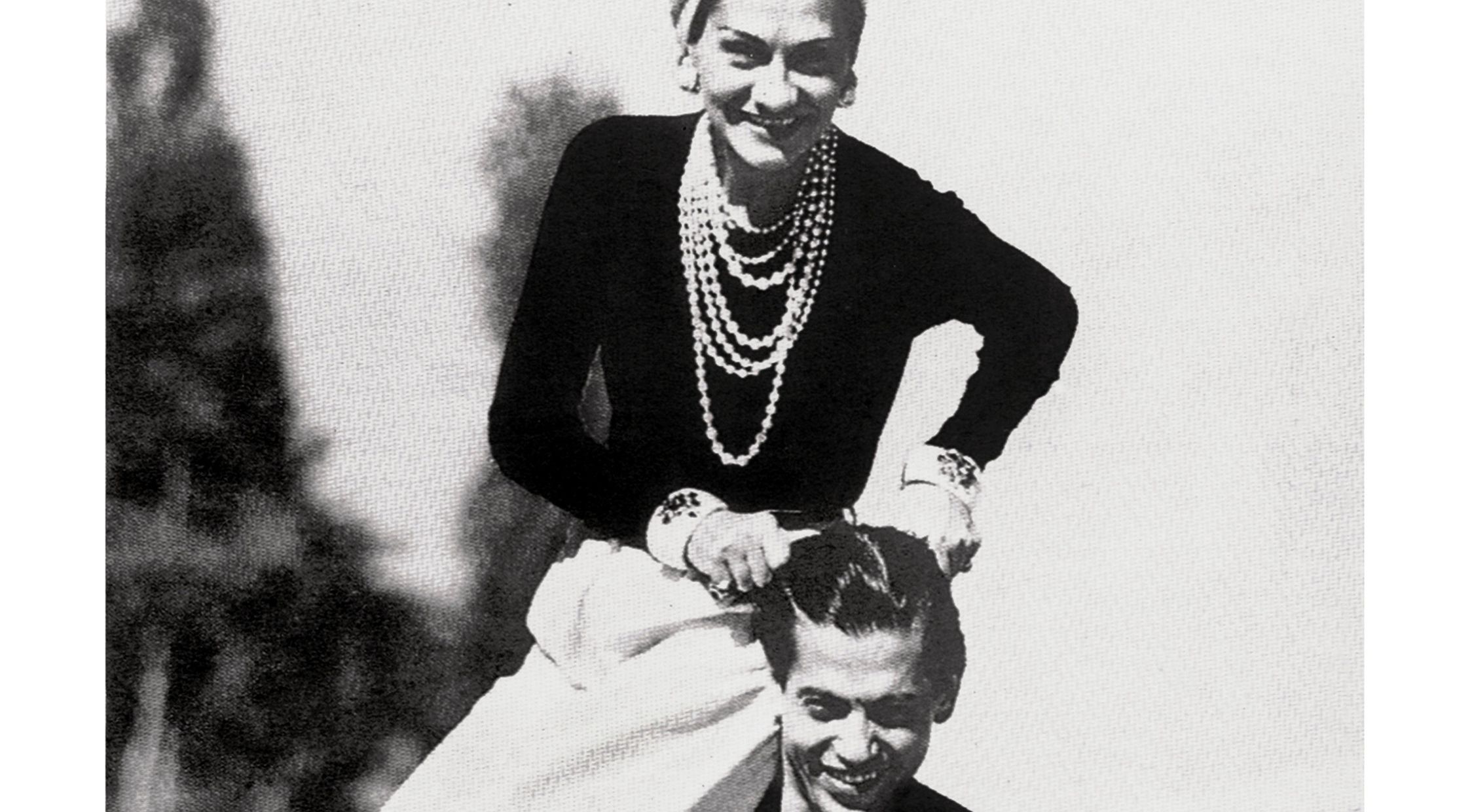 The story of the great love affair between Coco Chanel and the