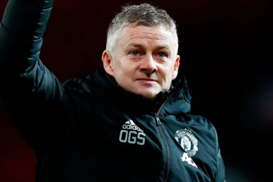 Ole Gunnar Solskjaer knows what United face tonight