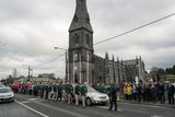 thumbnail: 16/11/2018 The Funeral of Jack O'Hora at St. Muredachs Cathedral, Ballina, Co. Mayo. Photo : Keith Heneghan