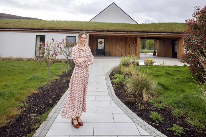 My favourite room: ‘I wanted to go from baking to making chocolate itself’ – Kasha Connolly on co-building her factory and Scandi-style home