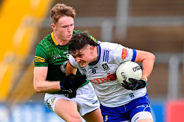 Monaghan pick up first win in five months to book All-Ireland preliminary quarter-final place