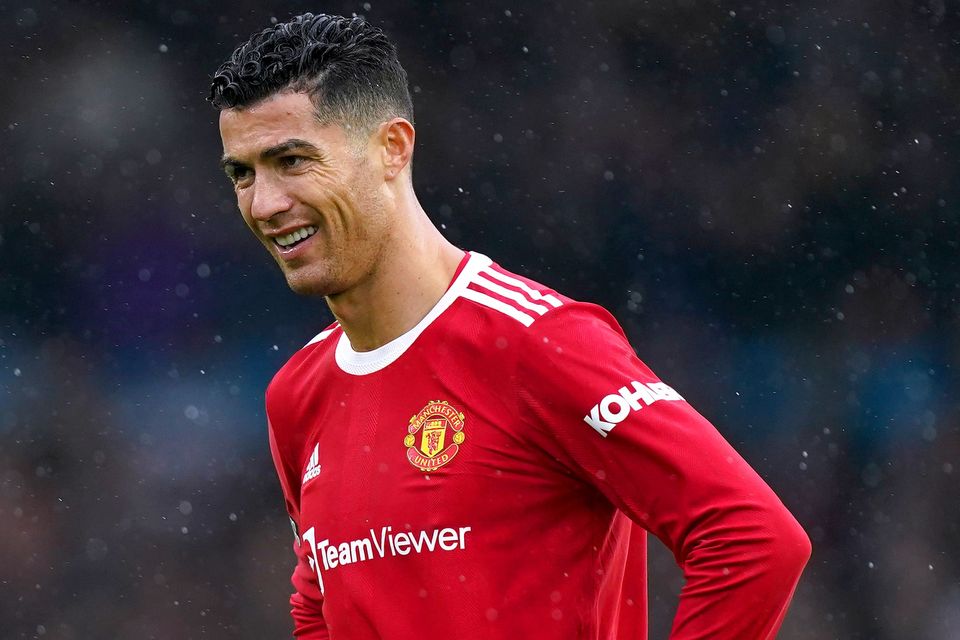 Report: Ronaldo Situation Has Ruined Manchester United's Kit