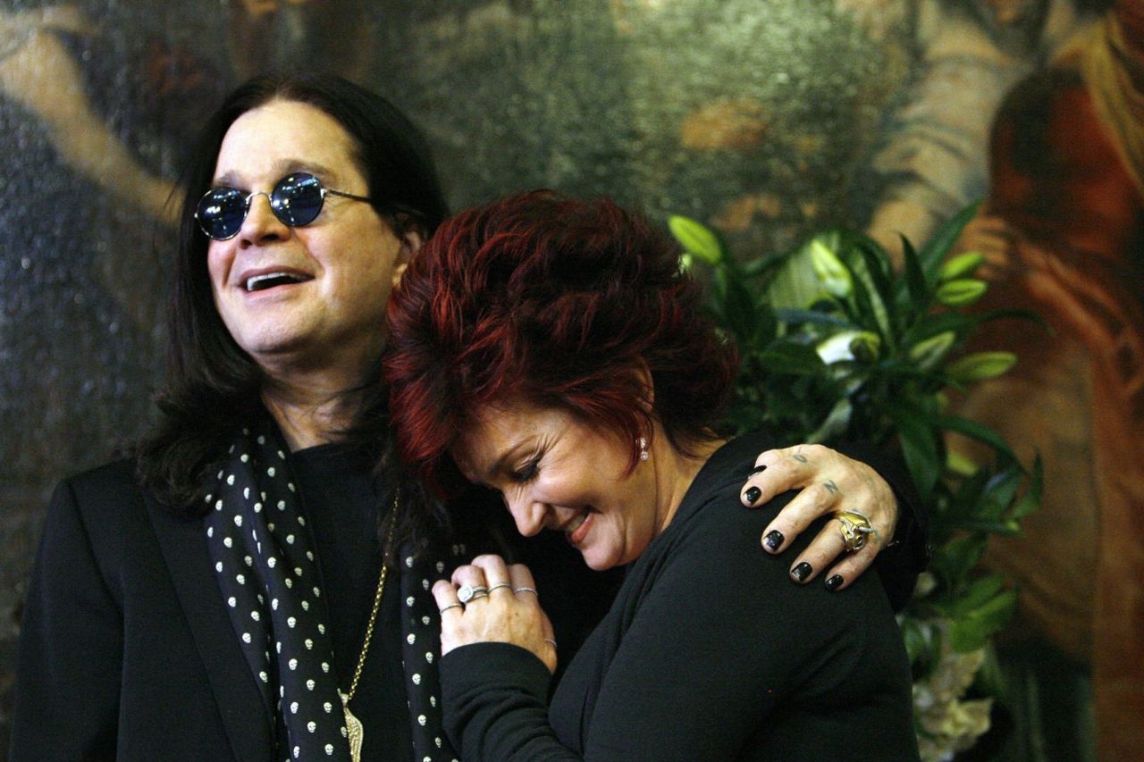 Sharon and Ozzy Osbourne - one of the strangest, most enduring, love  affairs in the history of the music industry