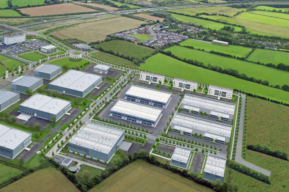 The McGarrell Reilly Group has launched the latest phase of its City North Business Campus