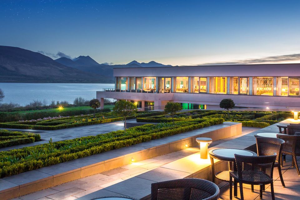 The Europe Hotel and Resort in Killarney