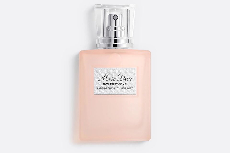 Miss Dior Eau de Parfum Hair Mist, €68, brownthomas.com