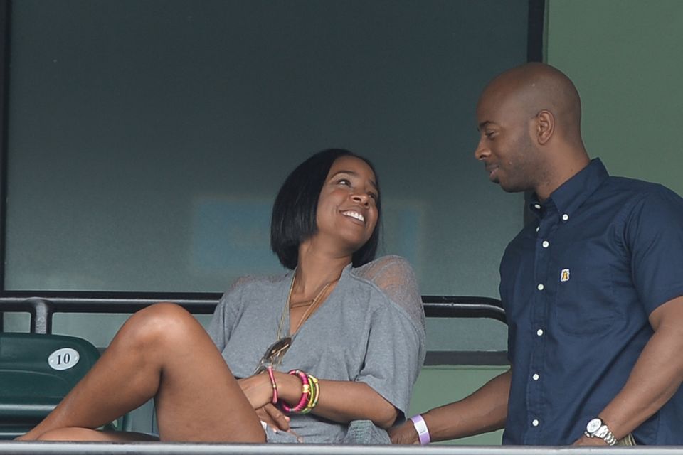 tim witherspoon and kelly rowland engagement