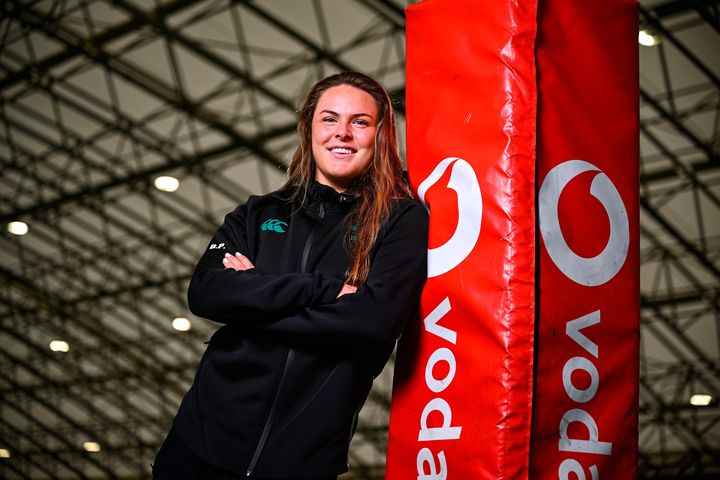 ‘My own performance left a lot to be desired’ – Béibhinn Parsons fired up for her first Ireland game in Galway