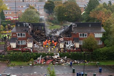 Child (7) killed in Newcastle house explosion named locally as second body found