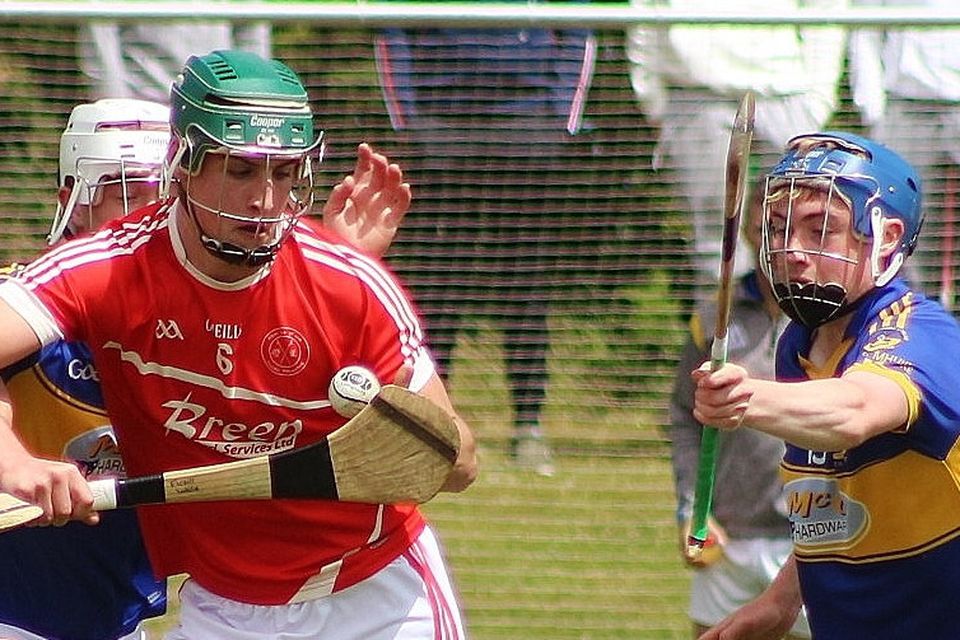 Bertie’s late goal seals the deal for Monageer-Boolavogue | Irish ...