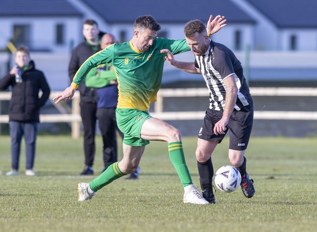 Rathnew win but Wicklow Premier Division dream has died