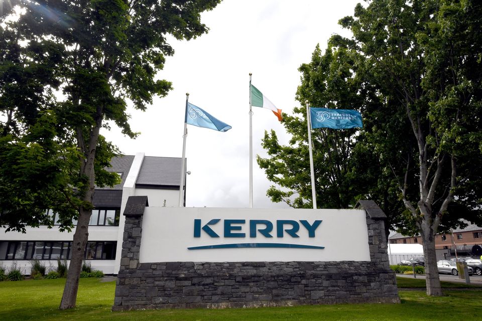 Kerry Group Headquarters in Tralee. File photo