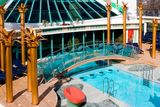 thumbnail: A view of the Solarium on deck 11 of Independence of the Seas - Royal Caribbean International