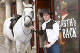 thumbnail: Maclean Burke  as Garth Brooks  at The Gaiety Theatre Dublin  when he announced details of Fiona Looney's new play "Are You There Garth? It's Me, Margaret"  which will open  in Dublin's Gaiety Theatre on Wed Oct 14th.  and run until 25TH Oct. 2015 .