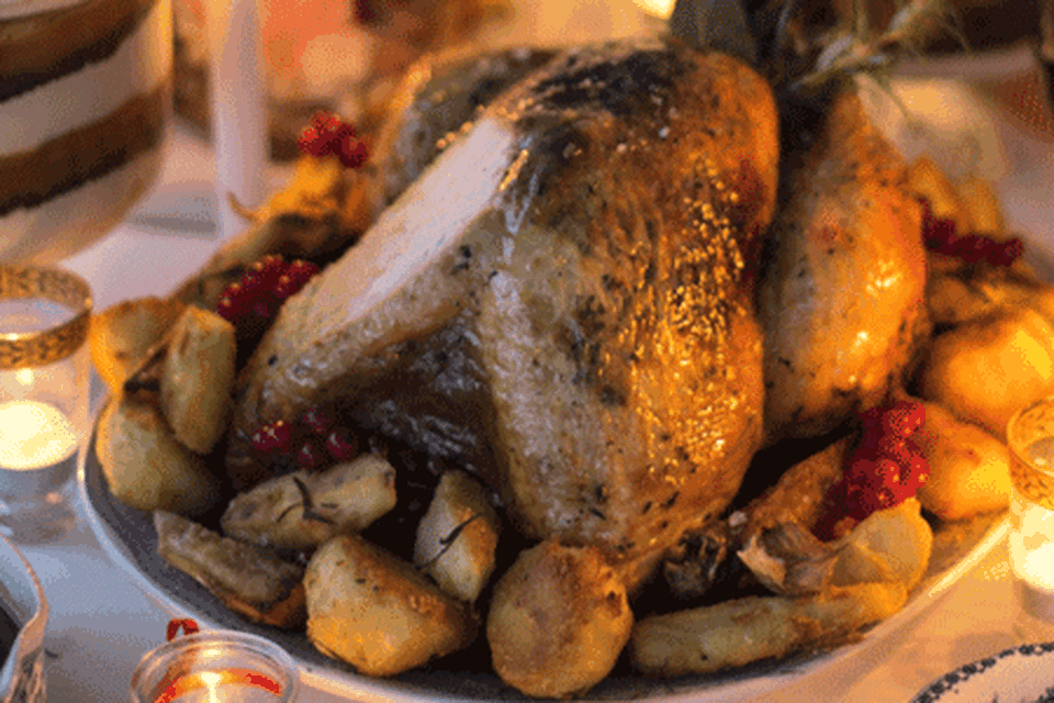 Donal Skehan's Christmas food special