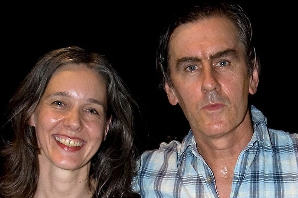 Australian song-writing legend Robert Forster: ‘While my wife Karin was ...