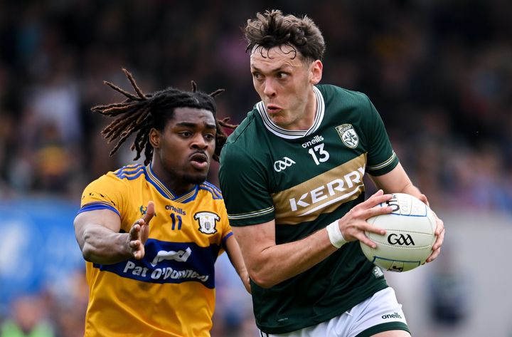 Cliffords mine a goal apiece as Kerry lower Banner to set up Munster final against Cork