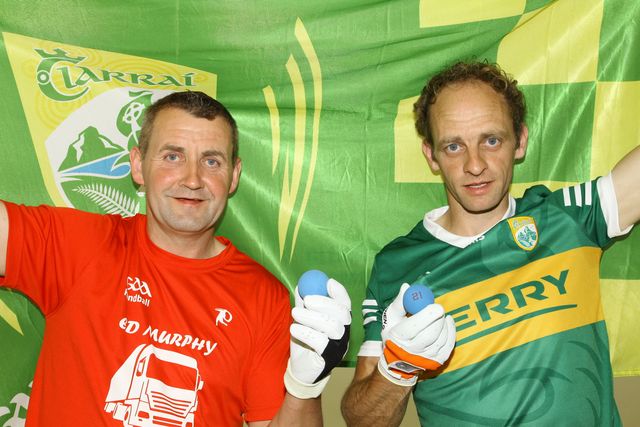 Difficult week for Kerry handball star Jack O’Shea as he suffers twin ...