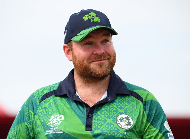 Paul Stirling says T20 clash with South Africa ‘good opportunity to try some new blood’