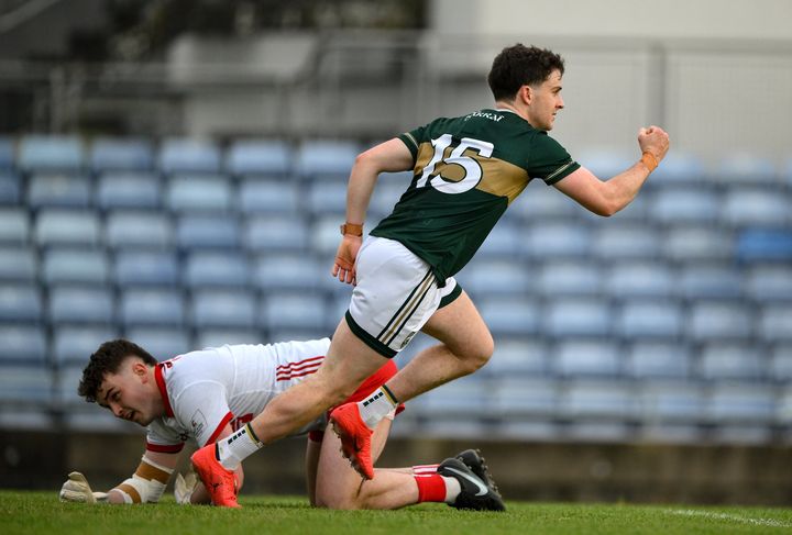 Kerry U-20 captain Paddy Lane after final win: “We made it tough work. We had a rocky start but we rallied well’