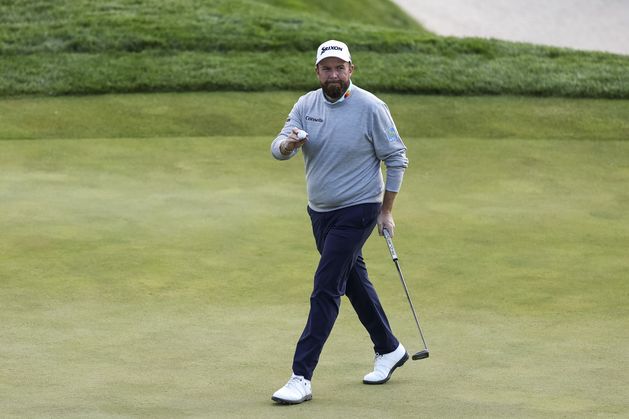 'I think I just managed my way around' - Shane Lowry pleased to overcome early nerves to contend at US PGA