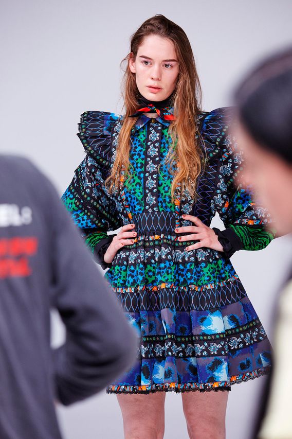 Exclusive: First look at Kenzo x H&M's women's lookbook | Irish