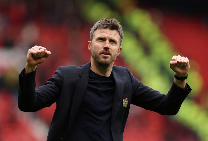 Richard Jolly: Manchester United are back where they belong – and it’s all thanks to Michael Carrick