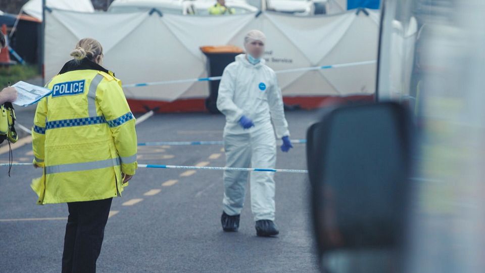 24 Hours in Police Custody