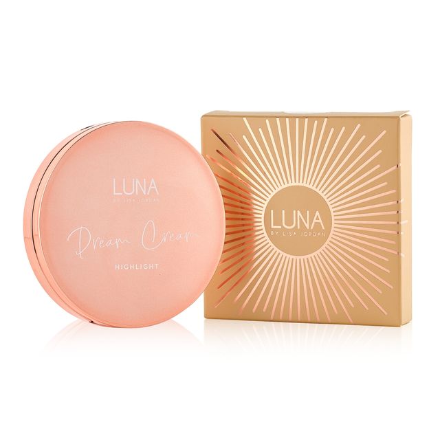 The Luna Dream Cream Highlight, €18, lunabylisa.ie