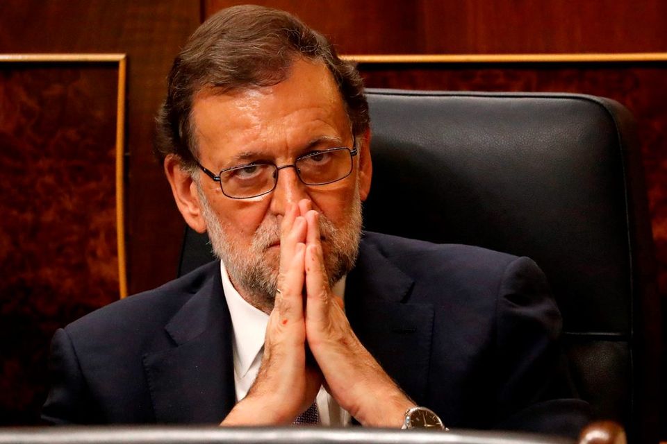 Spanish acting PM fails to win confidence vote in parliament | Irish Independent