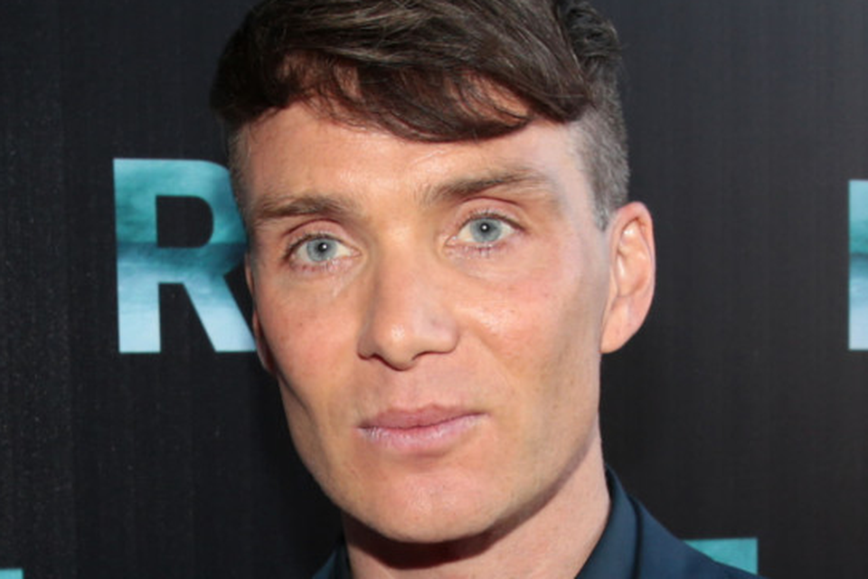 Cillian Murphy